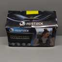 RESTECK Massagers for Neck and Back with Heat - Deep Tissue 3D Kneading Pillow, Electric Shiatsu Shoulder Massage, Foot, Legs,Body - Relieve Muscle Pain - Office, Home & Car (Black/Grey)