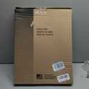 Bemis 730SL Slow Close Toilet Seat, Hinges Never Loosen, Durable Plastic, Made in USA, Round, White
