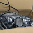 Snow Tube with Towable Leash, 68 Inch Snow Sleds for Kids and Adult2 Person Sled for Winter Sports, Snow Tubes for Sledding Heavy Duty, Inflatable Snow Sled with Double Layer Bottom Fabric