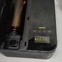 Hotel Scent Diffuser, House Scent Machine, 5000 Sq.Ft of Coverage, 500ml Large Capacity Aromatherapy Machine, Scent Diffusers for Home Large Room, Office Waterless Essential Oil Diffuser (Black)