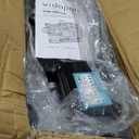 VIDAPOOL In/ Above Ground Pool Pump, Self Primming High Flow (with Timer, 2HP, 8120 GPH, 220V)