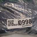 Navy Blue Curtains for Living Room - Grommet Thermal Insulated Full Room Curtains with Black Liner for Bedroom, Set of 2 Panels, W52 x L84 Inch