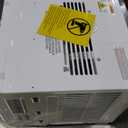 10,000 BTU Window Air Conditioner, 115V, Window AC Cools up to 450 Sq. Ft for Bedroom, Living Room, Quiet Operation with Remote Control, 3 Cooling & Fan Speeds, Auto Restart, White