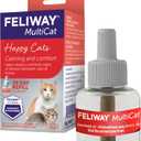 FELIWAY MultiCat Calming Pheromone, 30 Day Refill - 1 Pack