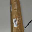 Bike Pump Floor, Advanced Bike Tire Inflator, Bicycle Hand Air Pump with Dual Presta and Schrader Valves, Handheld Pump, Suitable for Road and Mountain Bikes, Baby Stroller, Balls