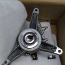 YAMATIC Vertical 7/8" Pressure Washer Pump  FRONT Inlet/Outlet, 3000 PSI 2.5 GPM  Replacement for Select Troy Bilt, Craftsman, Karcher, Brute, Homelite