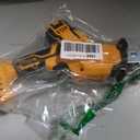 Reciprocating Saw for DeWalt 20V Battery, One-Handed Cordless Recipro Saw 0-3500 SPM Variable Speed, Easy Blade Change, 4 Blades for Wood/Metal/PVC Cutting(No Battery)