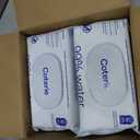 Coterie Baby Wipes + Diapers Kit, Size 1 (99 Count) & Size Newborn Diapers (93 Count), 8 Pack (448) Baby Wipes with 99% Water, Plant Based Materials, Hypoallergenic for Sensitive Skin