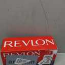 REVLON One Step Volumizer PLUS Hair Dryer and Styler - More Volume, Less Damage, and More Styling Control for Easy and Fast Salon-Style Blowouts, Plus Travel Friendly (Black)