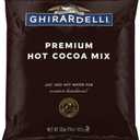Ghirardelli Chocolate Premium Indulgence Hot Cocoa Mix, 32 Ounce Package (EXP 03/31/26)