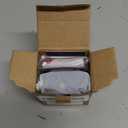 LISEN Airplane Travel Essentials for Women Men Phone Holder for Desk MagSafe Phone Travel Size Accessories Airplane Gadgets Men Long Flight Cruise Must Haves Spring Break Essentials Easter Gifts (Black)