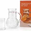 Pineapple Drinking Kettle For One Person