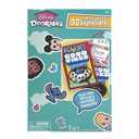 Exchange Cards Doors les Scratch 2 Pack