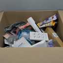 Box of Mixed Items, Retail is Estimated