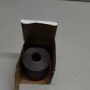 Colarr Double Sided Magnetic Fireplace Draft Stopper 3" x 10' Magnetic Roll Tape Strips 60 Mil Vent Covers Prevent Cold Air and Heat Loss for Screen Indoor Chimney DIY Crafts with Cutting Line