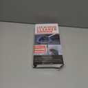 desin Windshield Cleaning Tool, Car Window Cleaner Windshield Cleaner with 4 Reusable and Washable Microfiber Pads and Extendable Handle Auto Inside Glass Wiper Kit (Green)