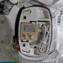 First Alert CO615 Dual-Power Plug-In Carbon Monoxide Detector with Battery Backup and Digital Display, White