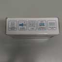 Wsdcam 113dB Bike Alarm Wireless Vibration Motion Sensor Waterproof Motorcycle Alarm with Remote