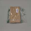 2 Pack Sliding Glass Door Rollers Replacement, 1-1/4" Steel Ball Bearing Patio Door Wheels, Heavy Duty Tandem Wheels Assembly for Andersen, Truth Part #31761A, Jeld Wen, Milgard, Marvin, Peachtree