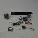 Creality K1 Series CFS Upgrade Accessory Kit for K1,K1C,K1 MAX,K1 SE 3D Printer, Connecting to CFS Filament System to Realize Multi Color Printing, with New Extruder for Accuracy Filament Change