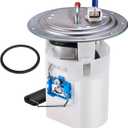 E8736M Fuel Pump Module Assembly Compatible with Hyundai Elantra 2004-2006 2.0L L4, Compatible with Hyundai Tiburon 2006-2008 2.0L L4, 2005-2008 2.7L V6, Gas Only