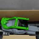EGO POWER+ Leaf Blower, Cordless Electric 650 CFM, Includes 56V 5.0Ah Battery and Charger - LB6504
