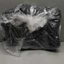 Large Duffle Bag,Gym Bags For Men Weekend Bag For Women Travel Backpack Carry On Sports Duffel Bag (65L, Black)