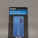 Mothca 2 Pack Matte Glass Screen Protector for iPhone 17 Pro/iPhone 16 Pro/iPhone 17 6.3-inch [Auto Fit Box Dust-Free] Full Coverage Anti-Glare & Anti-Fingerprint Tempered Glass, Smooth as Silk