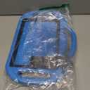 AVAWO Kids Case for Samsung Galaxy Tab A9+/A9 Plus 11 Inch 2023 Case, with Strap, Shockproof Lightweight Handle Stand 2023 Model (SM-X210/X216/X218) with Lanyard, Blue