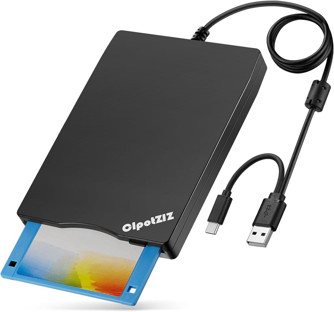 Floppy Disk Reader External 3.5 inch4677