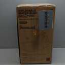 Inflatable Water Slide, Blow Up Water Slide with Climbing Wall, Water Slide for Kids Backyard with Basketball Hoop, Water Cannon and Splash Pool