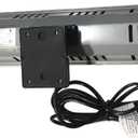 Heat Storm Tradesman 1500 Watt Infrared Heater Tripod Combo, Remote