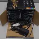 BrizLabs Smart Christmas Lights, 180FT 500 LED Color Changing Christmas Lights with APP/Voice Control, Warm White & Multicolor Xmas Fairy Lights Music Sync Tree Lights Dimmable for Indoor Outdoor Home