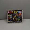 Lite Brite Classic, Favorite Retro Toy - Create Art with Light, STEM, Educational Learning, Holiday, Birthday, Gift, Boys, Kid, Toddler, Girls Age 4+