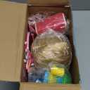 Doll Head for Hair Styling Kids, Pretend Play Hair Salon Toys for Girls with Hairdryer Hair Accessories, Princess Birthday Toys Gifts for 3 4 5 6 7 8 Years Old (Colorful)