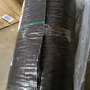 Super Geotextile Woven Geotextile Fabric for Driveway and Road Stabilization, Construction Underlayment, Erosion Control, Commercial Grade 50 Year for Gravel Roads and Pavers (12.5x100) Ships Folded