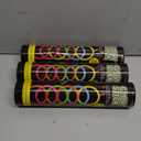 300 Ultra Glow sticks bulk party pack8" Neon Glowsticks Easter Party FavorsGlow sticks for kidsHalloween Glow in the Dark Party Supplies PackWith Bracelets and Necklaces