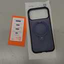 TORRAS Ostand Q3 Air for iPhone 17 Pro Max Case with 360 Magnetic Stand, Fit for MagSafe, Mil-Grade Drop Tested, Camera Control Button, Shockproof Phone Case for iPhone 17 Pro Max 6.9", Midnight Blue