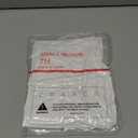 We Fleece Women's Capri Leggings for Women Yoga Pants Women Workout Leggings Capri Pants Soft Women Yoga Leggings (S/M, 1-White)