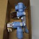 Upgraded 242252702 240531101 Refrigerator Water Inlet Valve Fits Frigidaire, Kenmore, Electrolux, Crosley Replaces 241734301 AP5671757, WV2702, K-76150 Fix No Ice/No Water 