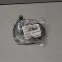 2 x 8209149610 Gas Cap Fuel Tank Filler Cap V8 Compatible with Isuzu 2004-2009 2012-2019 NPR/NPR-HD NPR HD Replaces 0352662