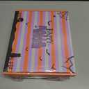 Biching Boo Basket Stuffers for Women, Cute Halloween Gifts for Women, Spooky Gifts for Teens Girls Friends Adults Sister with Nice Gift Box, Best Boo Basket Gift Set of 6