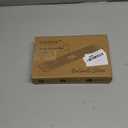 eormoe Diatomite Kitchen Faucet Mat - 14Inch Water Absorbing Stone Tray for Sink, Stone Fast-Drying Faucet Mat for Kitchen Counter Sink Accessories (Grey, 14'' x 3.9'') (Gray)