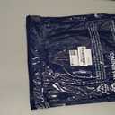 Men's Incontinence Underwear, Leak Proof Washable Reusable Cotton Boxer Brief, Heavy Flow Bladder Leak 3 Pack (Black, Medium)