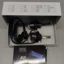 for Ford F150 2004-2014 LED Bulbs Combo, 4pcs Super Bright White High Low Beam and Fog Lights LED Blubs Package