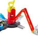 Hot Wheels City Super Fire Station Rescue