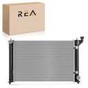 Amazon.com: Readair Radiator Assembly Aluminum Core For Scion tC Base 2.4L 2005-2006, 2009-2010, tC Base/Spec 2.4L 2007-2008 CU2776 SC3010103 SC3010104 : Automotive