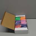 24 Mini Tic Tac Toe Games - Party Favors for Kids 3-5 and Up - 2-Inch Travel Size - Tic-Tac-Toe Keychain Game for Boys & Girls - Goody Bag Stuffers, Classroom Prizes, Valentine's Day, Birthday Gifts