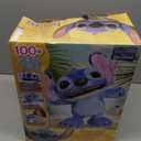 Disney Stitch Just Play Ultimate Interactive 17" Plush Toy, 100+ Sounds & Reactions, Inspired by Disneys Live-Action Lilo & Stitch Film, New Movie Toy For Fans, Girls, Boys, Kids 3 And Up By