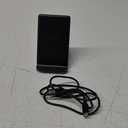 INIU Wireless Charger, 15W Fast Qi Certified Wireless Charging Station with Sleep-Friendly Adaptive Light Compatible with iPhone 17 16 15 14 13 12 Pro Max Samsung Galaxy S25 S24 S23 Note 20 Google etc (Black)